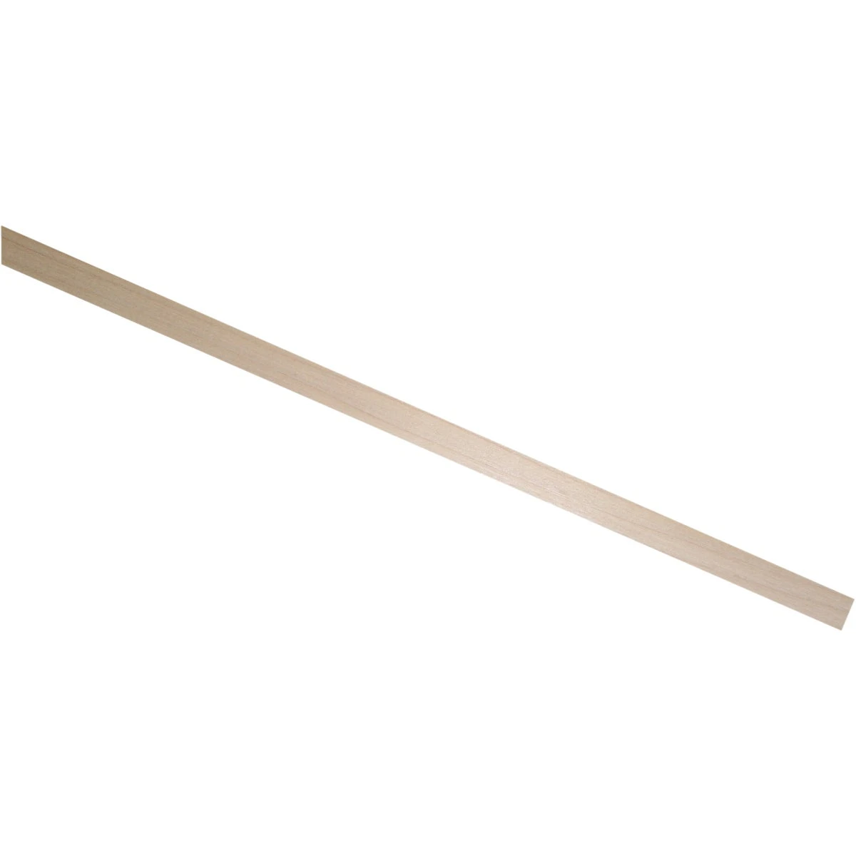 1 In. X 36 In. Poplar Square Dowel Rod - Premium Quality Hardwood