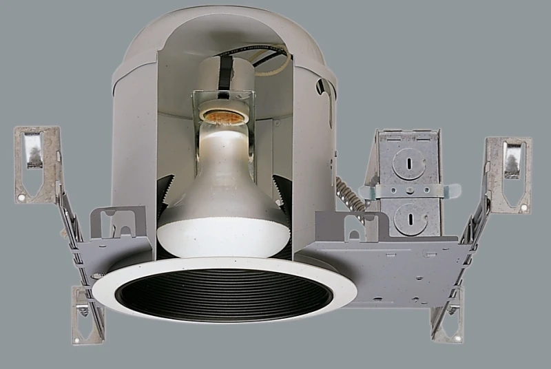 6-inch Recessed Housing For New Construction, Model H7t