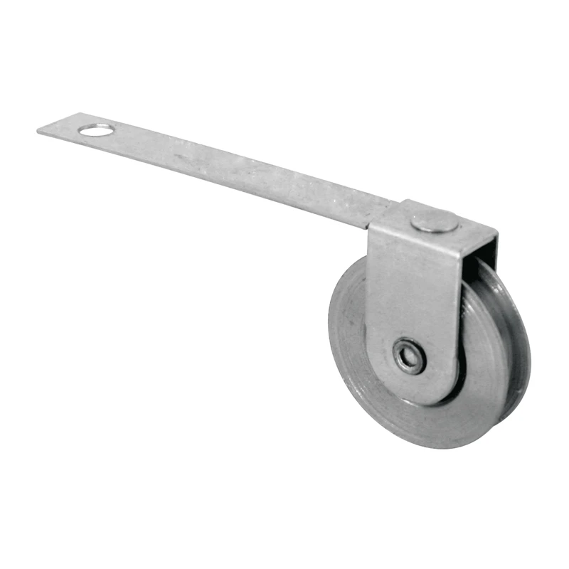 Steel Roller Screen Door Tension Springs, 1 In., 2-Pk.