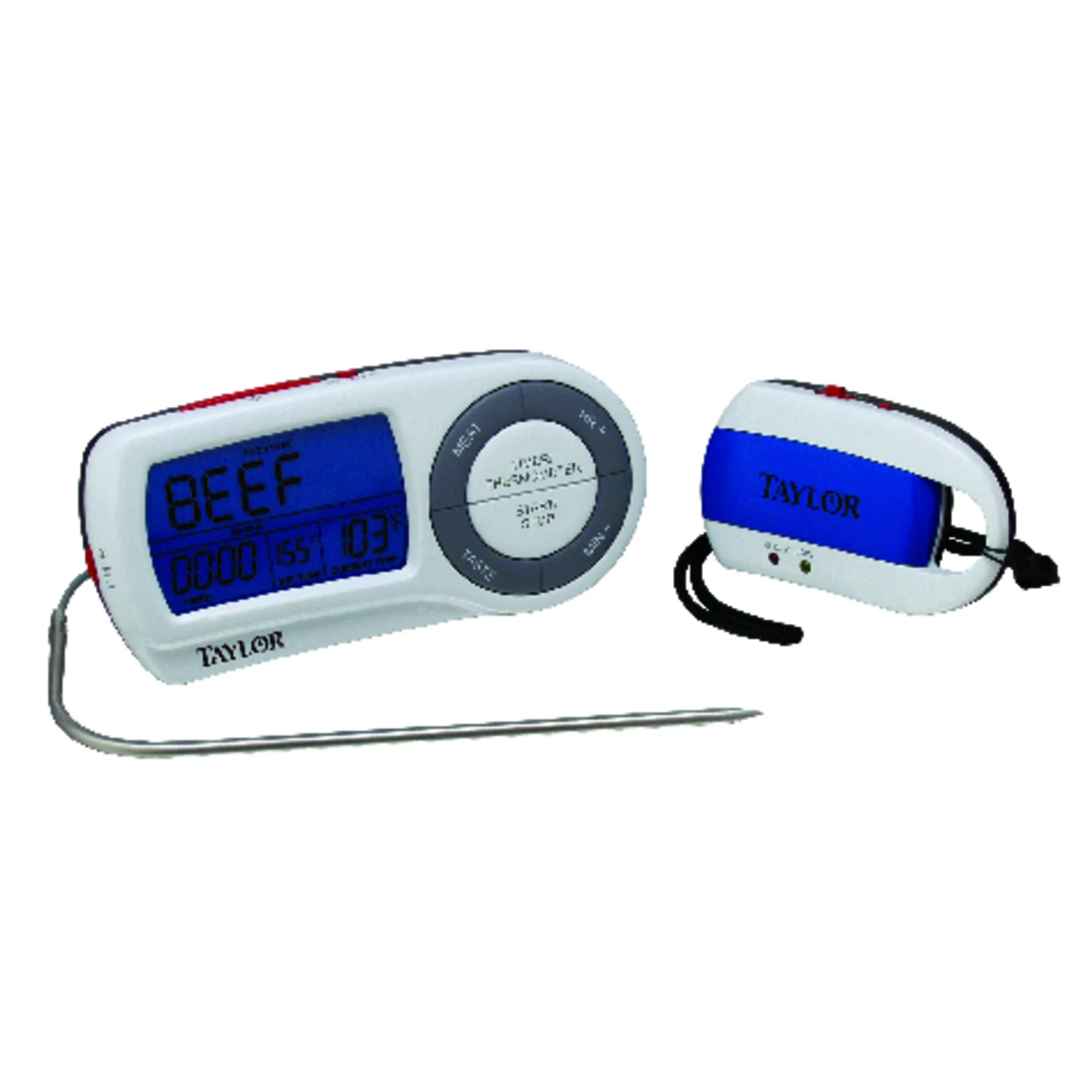 Instant Read Digital Wireless Remote Probe Thermometer - Model 1479