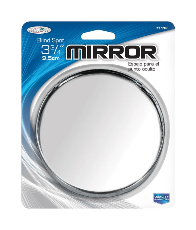 Blind Spot Mirror, 3-3/4 In.