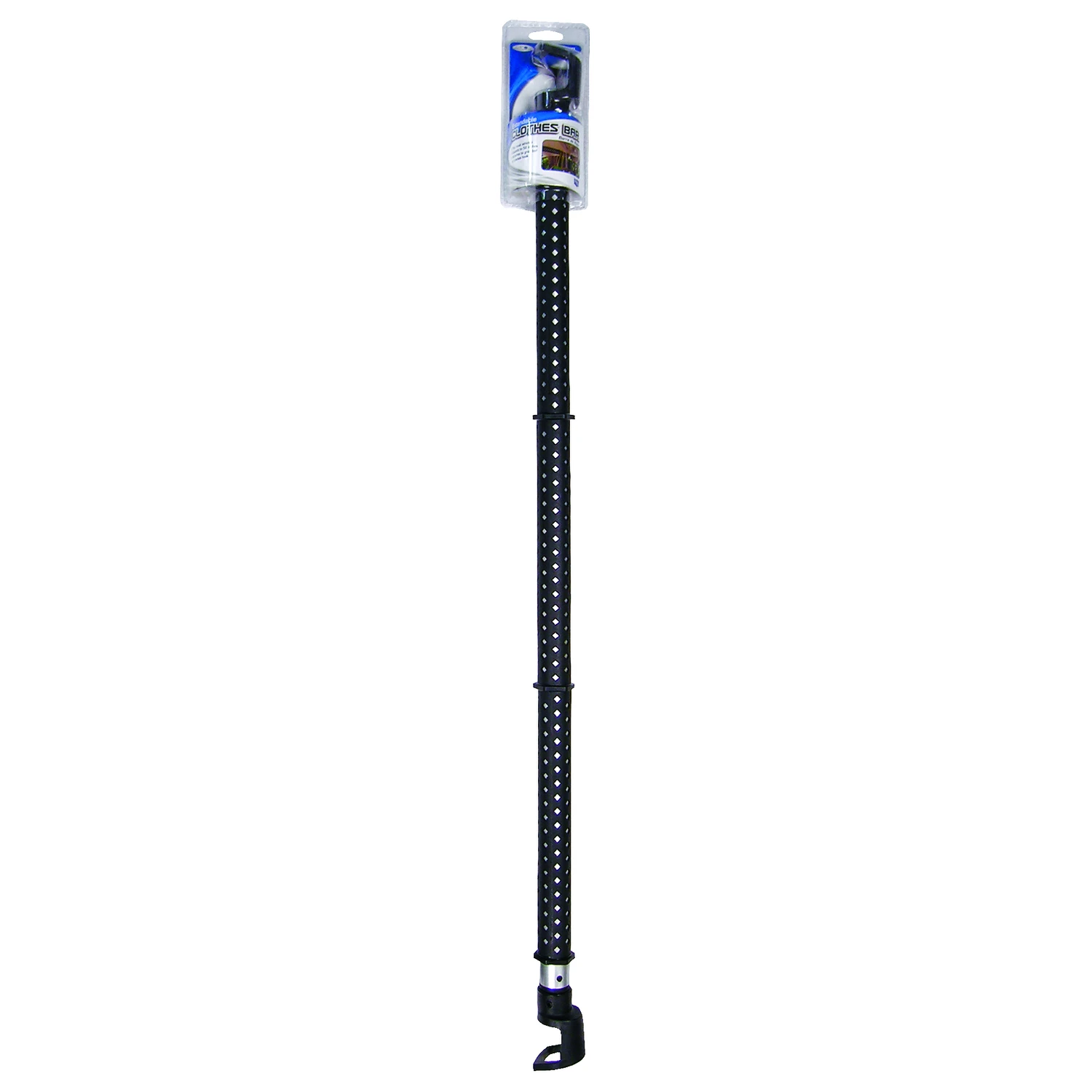 DLX ADJ CLOTHES BAR