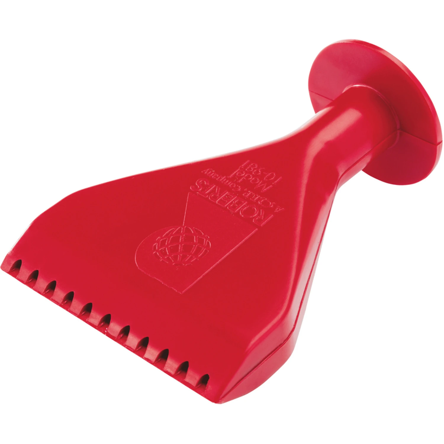 2-3/4 In. V-notch Caulking Gun Adhesive Spreader For 11 Oz. & 30 Oz. Cartridges