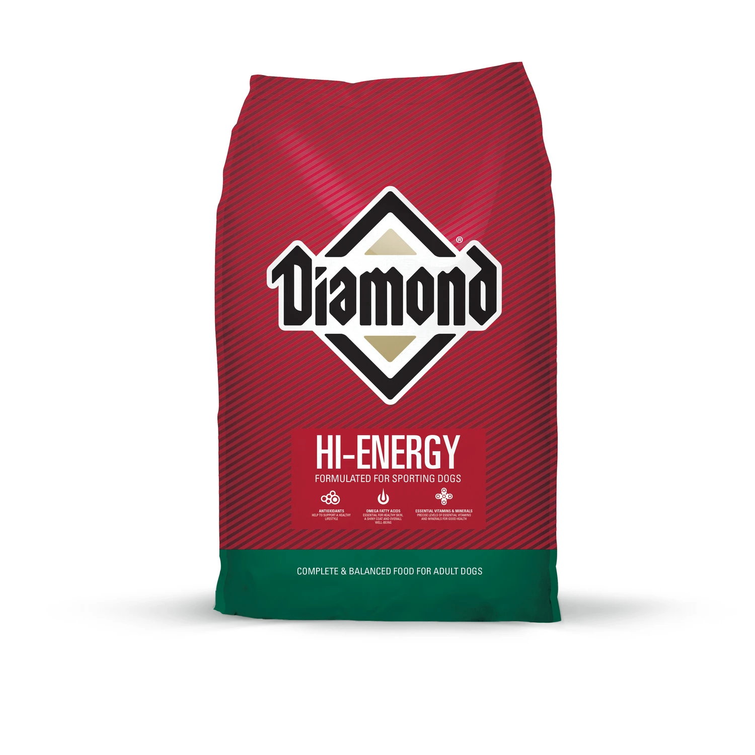 Hi-energy Adult Chicken Dog Food 50 Lb - High Protein Formula For Active Dogs