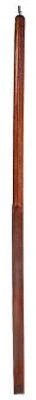 Posthole Digger Handle with Square Eye, 48 Inches Long, Durable Wood Construction