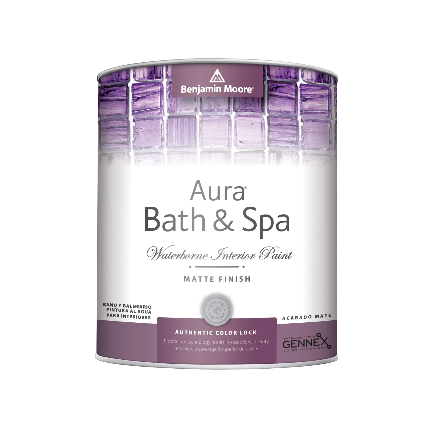 AURA BATH INT MAT 3X QT