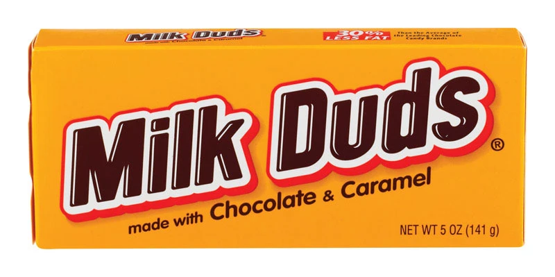Chocolate And Caramel Candy 5 Ounce Theater Box