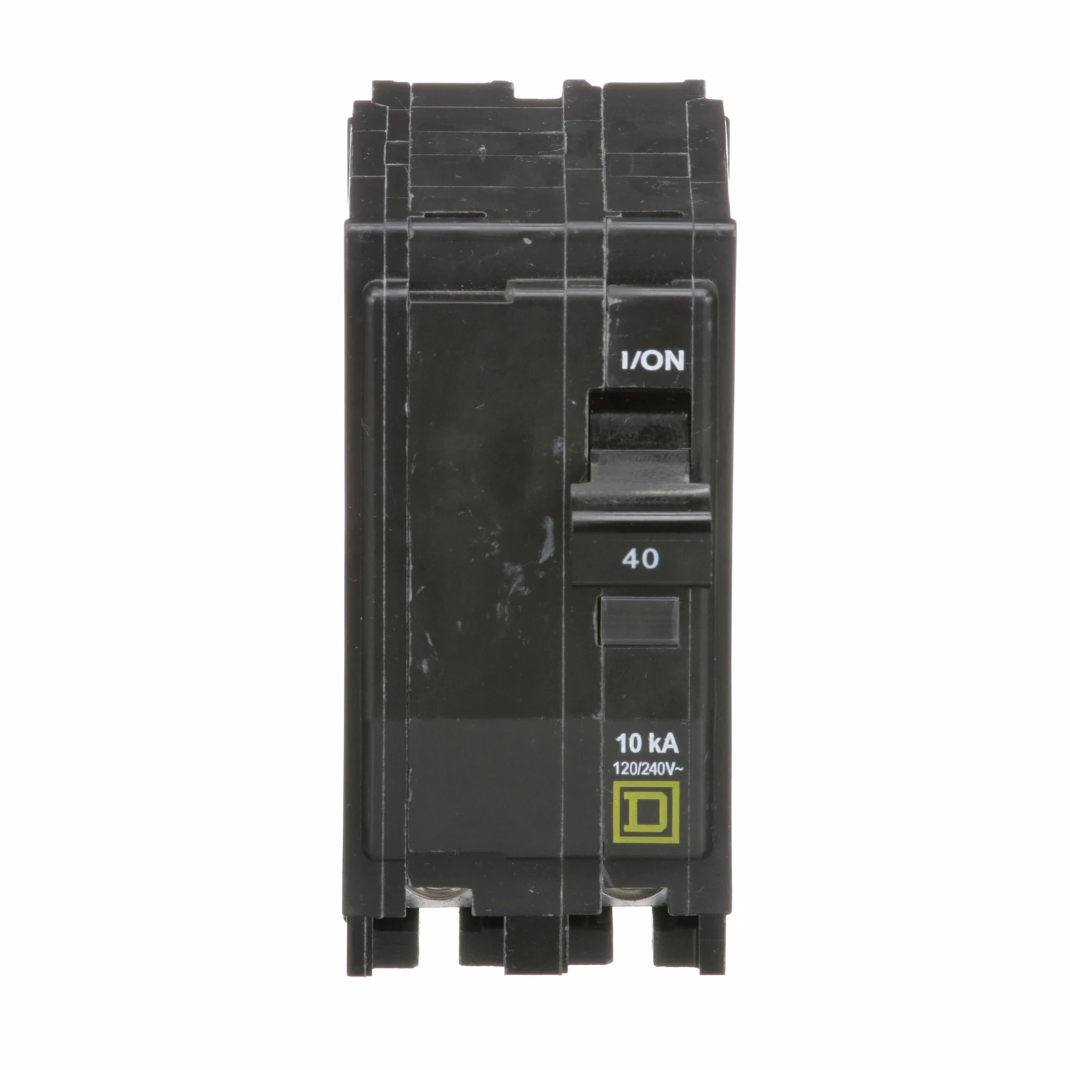Qo 40 Amp Plug-in 2-pole Circuit Breaker Qo240c