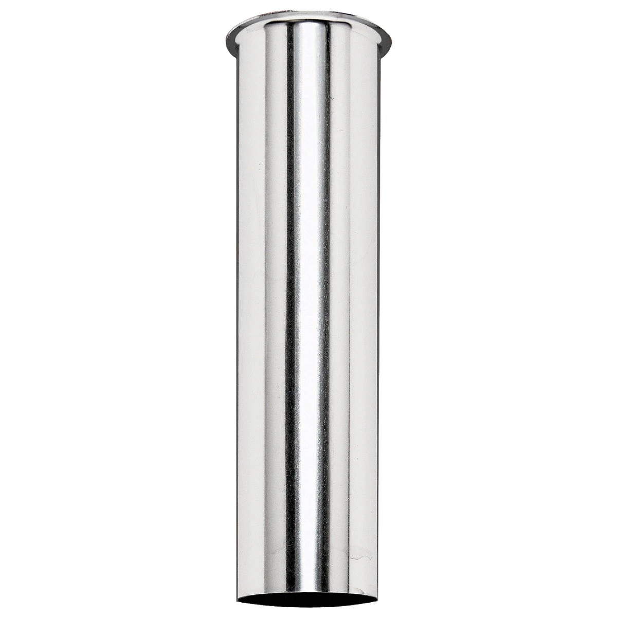 1-1/2 In. X 4 In. Chrome Plated Brass Sink Tailpiece - Model 110k