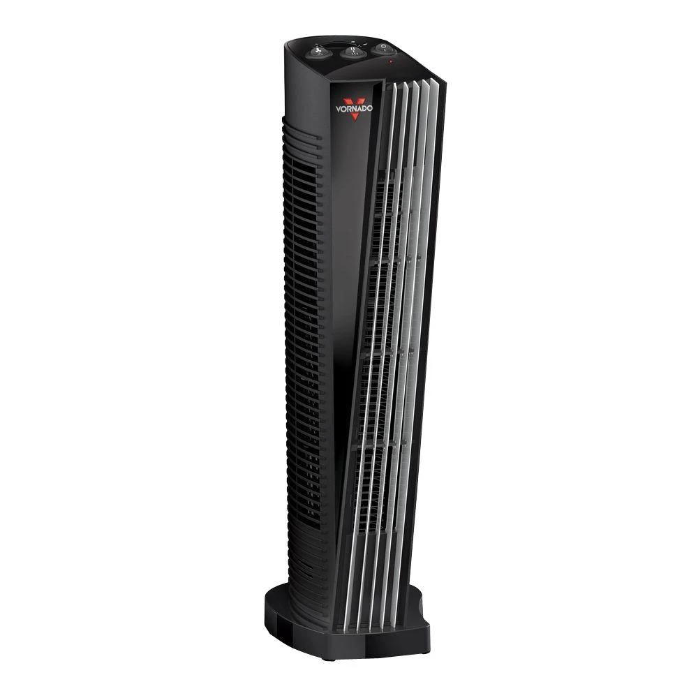 Th1 Tower Heater, 20-inch, 1500 Watts, 3 Heat Settings
