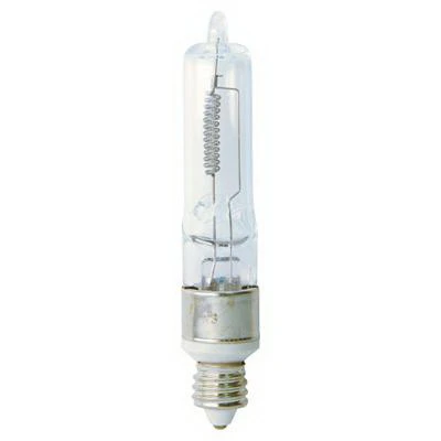 19383 Q100cl/mc/cd 100 Watt Single Ended Halogen Light Bulb
