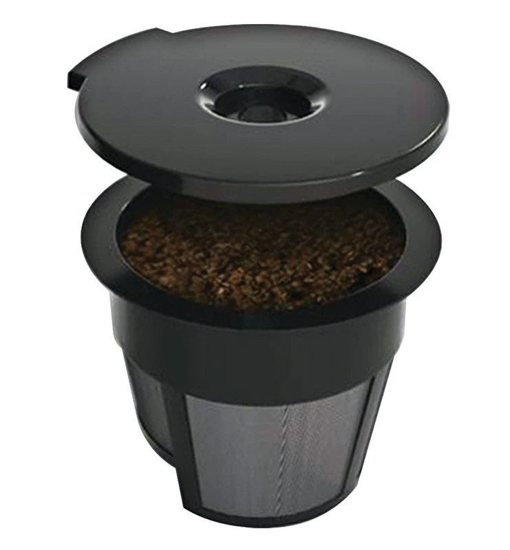 K-Cup Coffee Filter Basket, Single-Serve, 2-Pk.