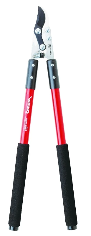 24" Compound Bypass Lopper With 1-1/2" Cutting Capacity And Foam Grips