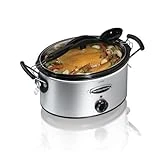 33162h 6-quart Stainless Steel Stay Or Go Slow Cooker