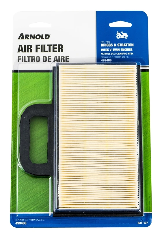 Air Filter Cartridge For Briggs & Stratton Intek V-twin Engines Baf-127