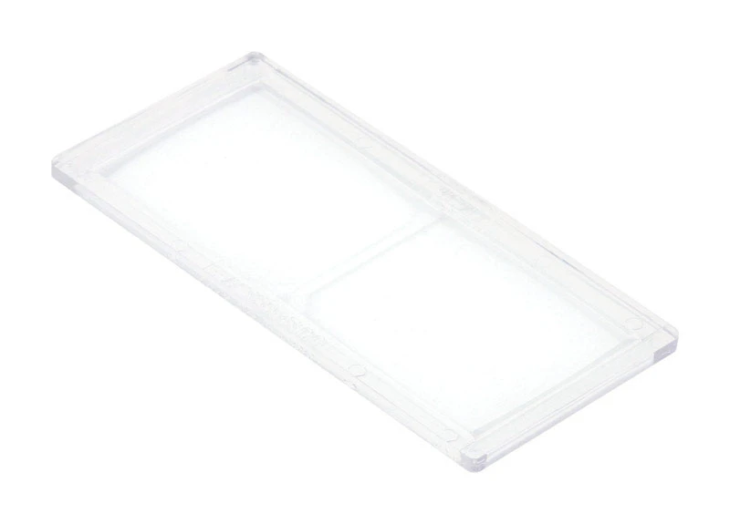 4.25 In. L X 2 In. W Welding Lens Replacement Diopter 2.0 Magnifier