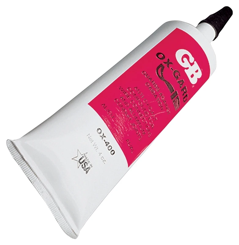 Ox-gard 4 Oz. Anti-oxidant Compound For Electrical Connections
