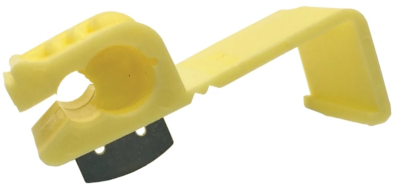 12-10 AWG Tap Splice, Yellow, 3-Pk.