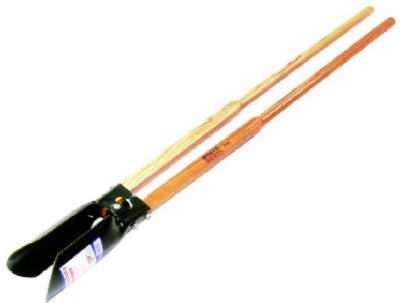 21060 Non-sharpened Post Hole Digger With 48-inch Hardwood Handle