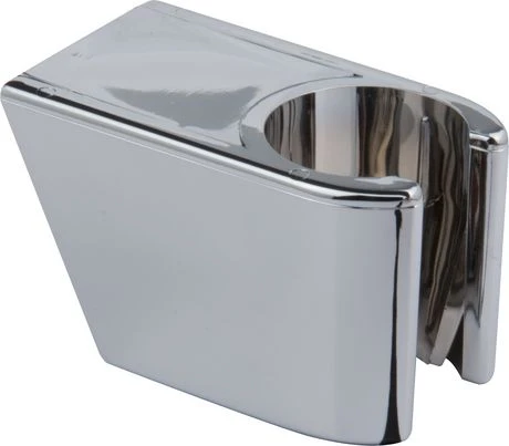 Chrome Wall Bracket For Hand Held Shower Model #bc9402