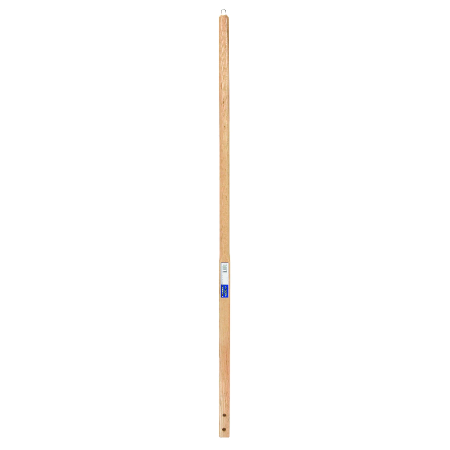 48 In. Ash Wood Post Hole Digger Handle - Square Eye Replacement For Atlas & Hercules