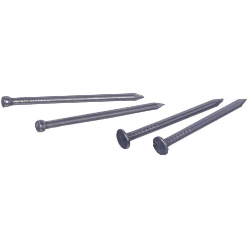 Assorted Brads, Nails & Tacks - 2 Ounces Of Fasteners