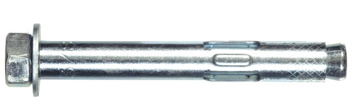 Hillman Fasteners 370800 0.38 x 1.88 in. Hex Nut Sleeve Anchor 50 Pack