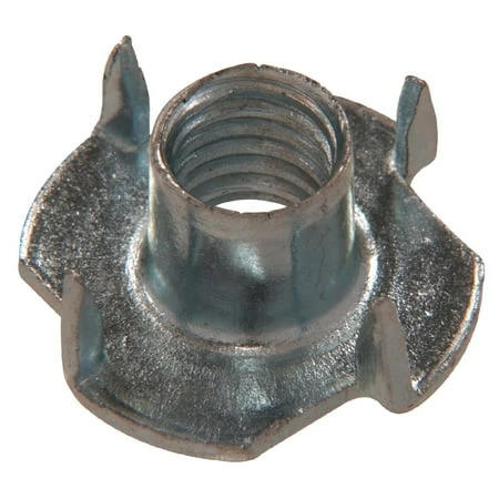 TEE NUTS Z      6-32     100