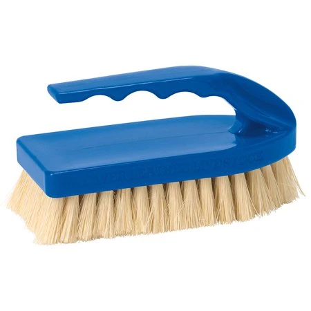 Pig Brush with One Inch Bristles, 2.5 Inches by 9 Inches Handle