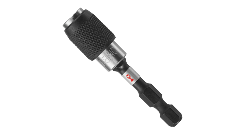 Itbhqc201 Impact Tough Quick Change Bit Holder, 2-inch