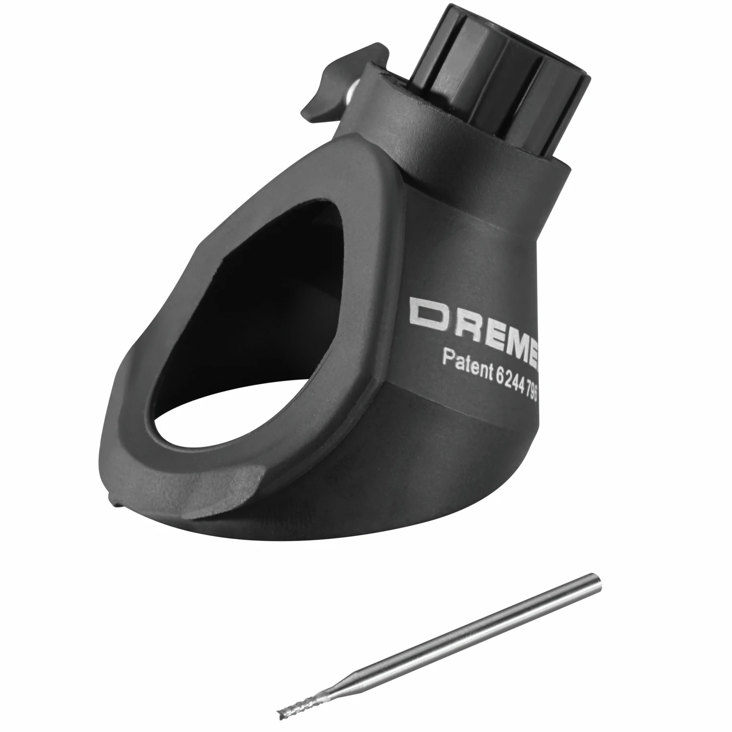 Grout Removal Kit Model 568-01 With Carbide Bit For Rotary Tools