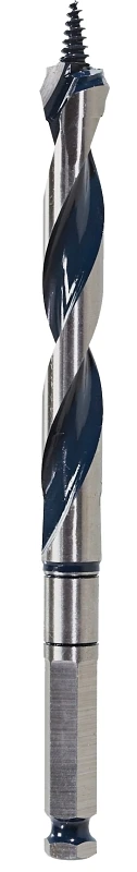 Daredevil Nailkiller Auger Bit, Short, 5/8 X 7.5 In., Model Nkst10