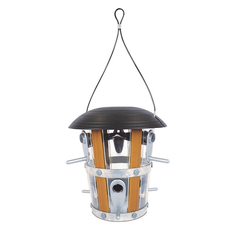 LANTERN BIRD FEEDER