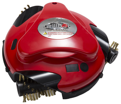 GRILLBOT RED CLEANROBOT
