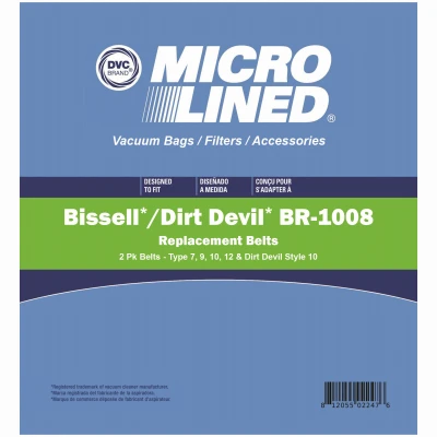 Bagless Vacuum Cleaner Belt