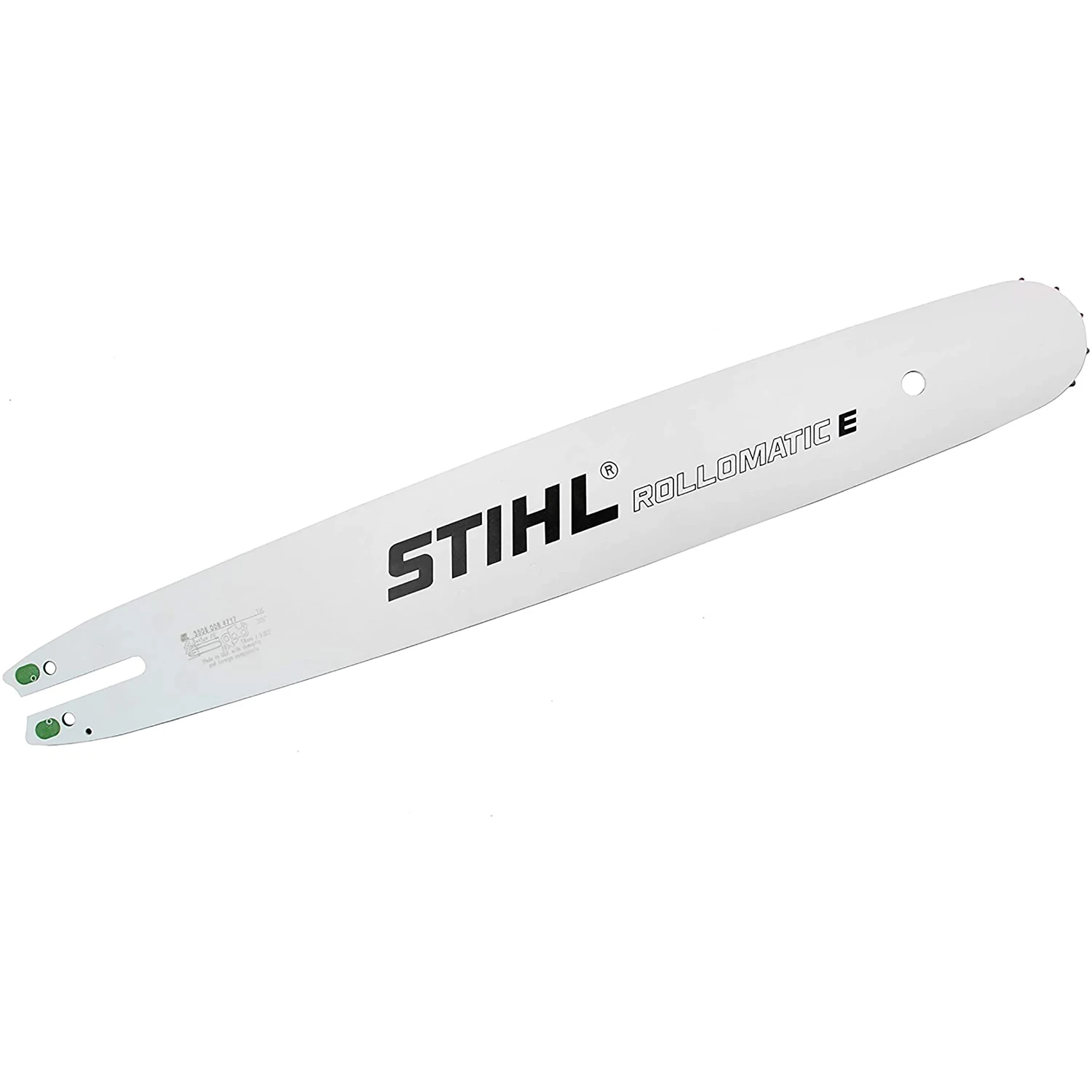 Rollomatic E 18-inch Laminated Chain Saw Guide Bar - Model 3003 008 6817