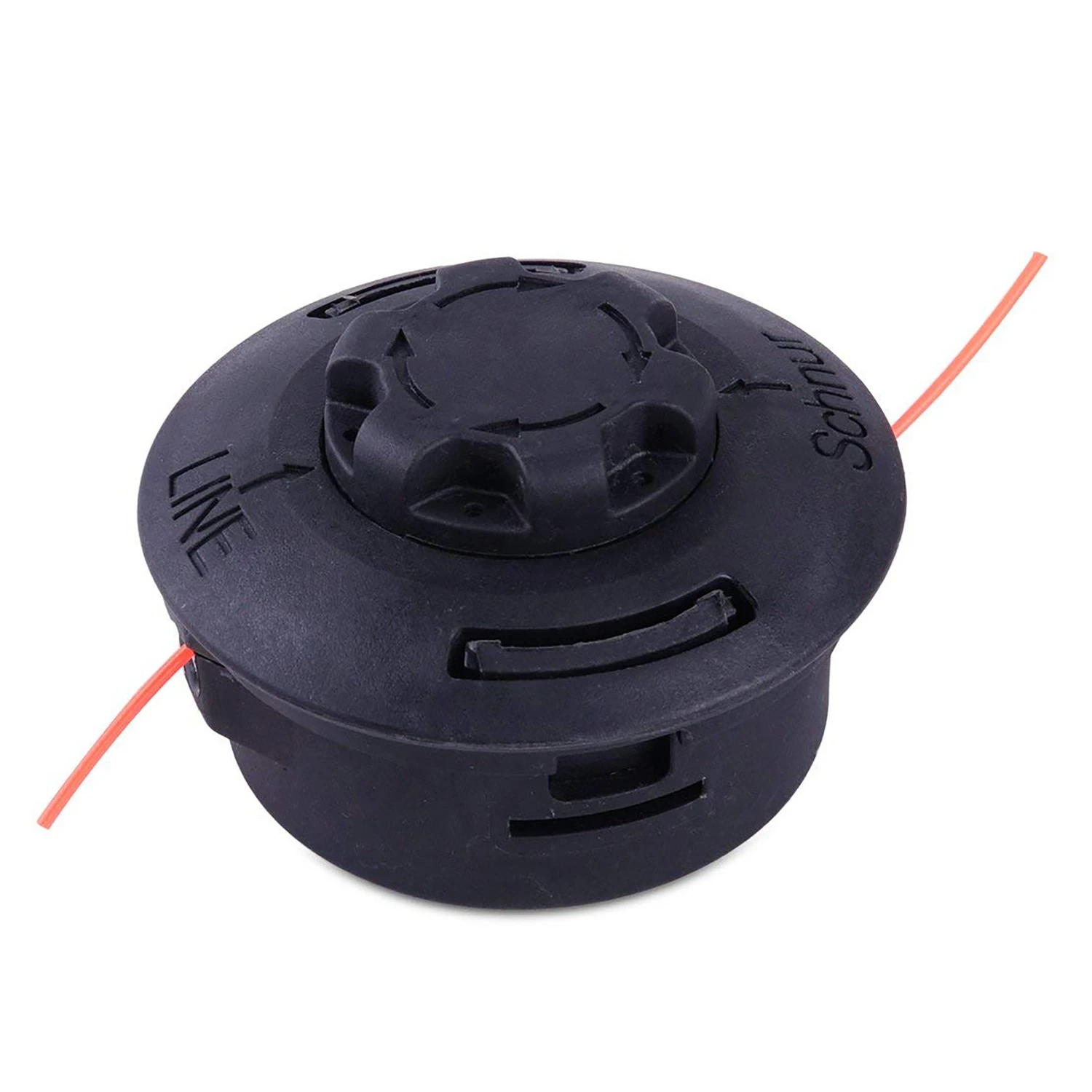 Autocut C 25-2 Trimmer Head Replacement Spool For Precision Cutting
