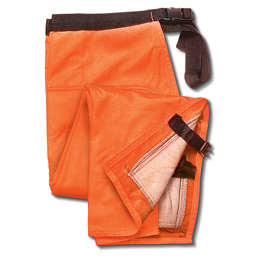 APRON CHAPS 40" - SIX LAYER