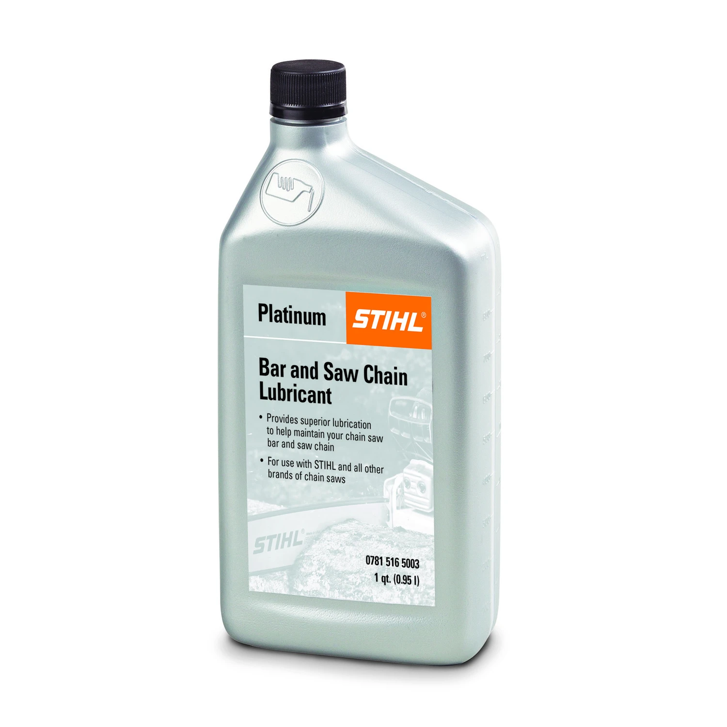 STIHL Platinum Bar and Saw Chain Lubricant - Quart + Free Shipping!