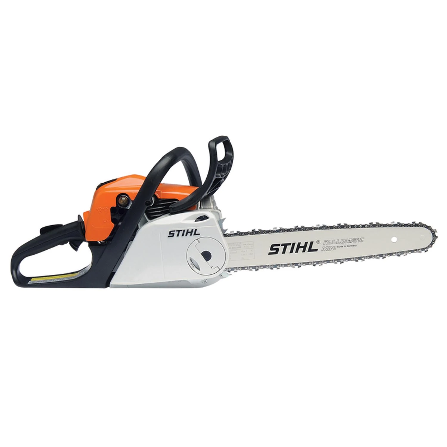 Ms 181 C-be 16 In. Gas Chainsaw With Easy2start System