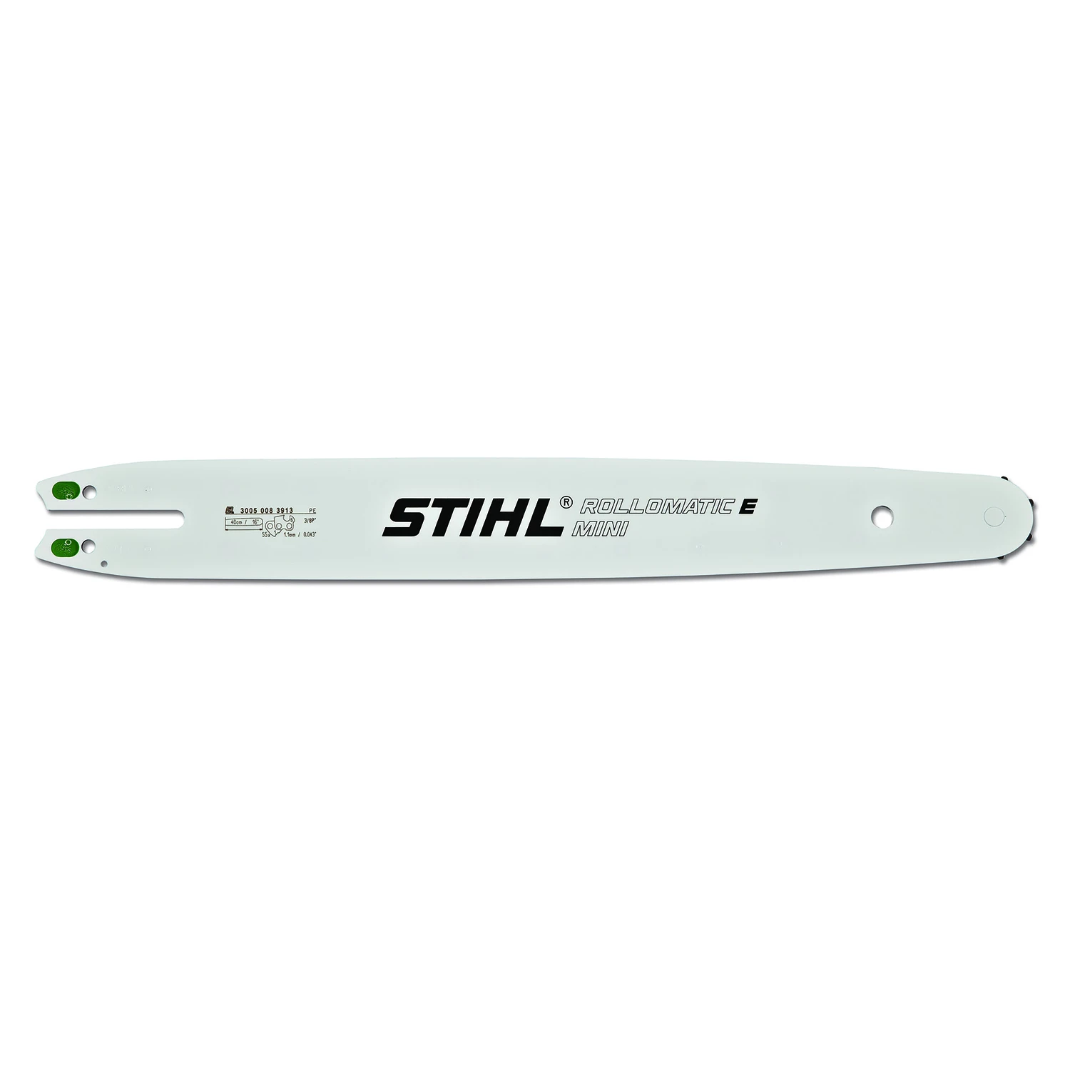 Rollomatic E Mini 10 In. Guide Bar For Chainsaws