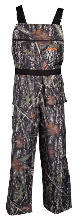 TRUETIMBER CAMO CHAPS 40" - 6 LA