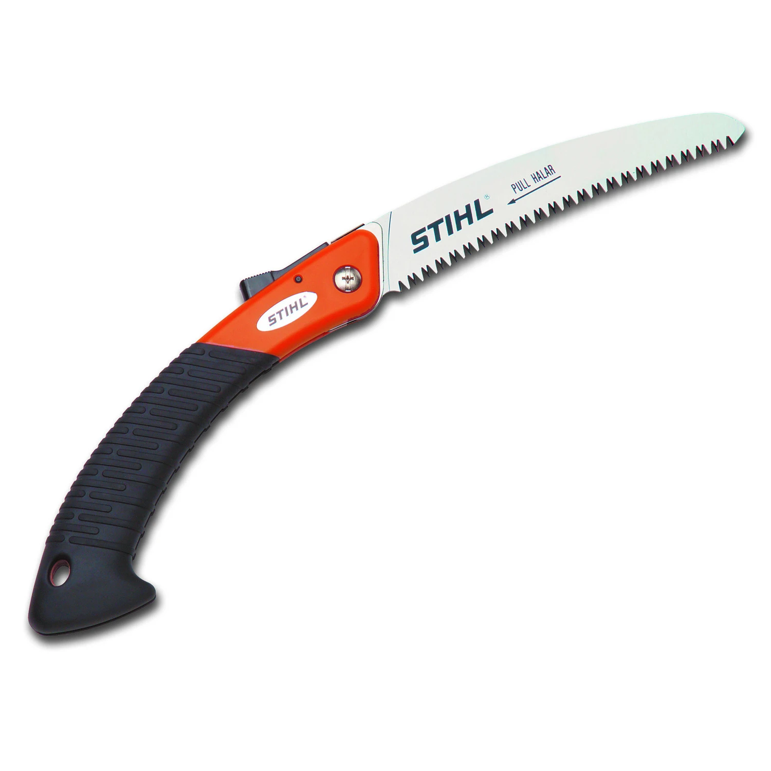 Ps 30 Folding Pruning Saw 6 1/2" Chrome-plated Curved Blade