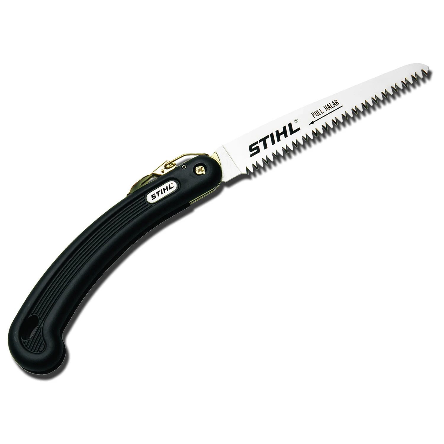 Ps 10 Folding Pruning Saw 5.75" Chrome-plated Straight Edge