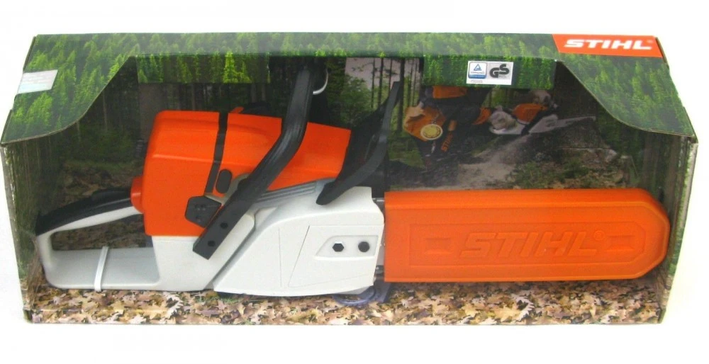 TOY CHAINSAW