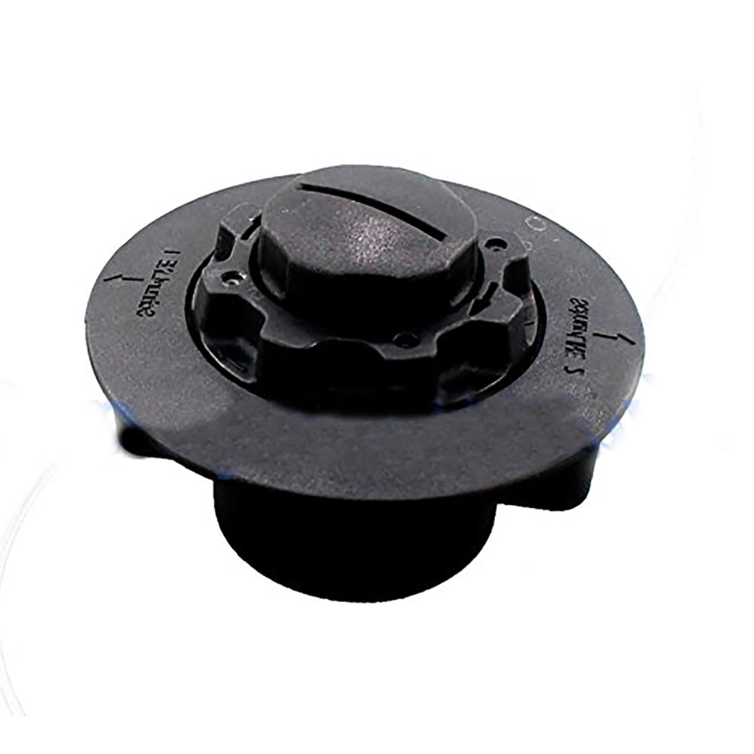 Autocut 5-2 Trimmer Head With Automatic Line Feed And Dual Nylon Line