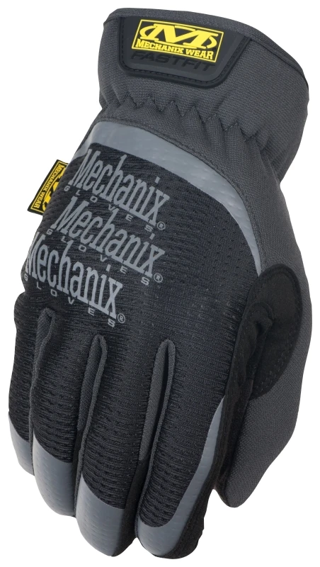 Fastfit Men's Large Synthetic Black Work Glove - Model Mff-05-010