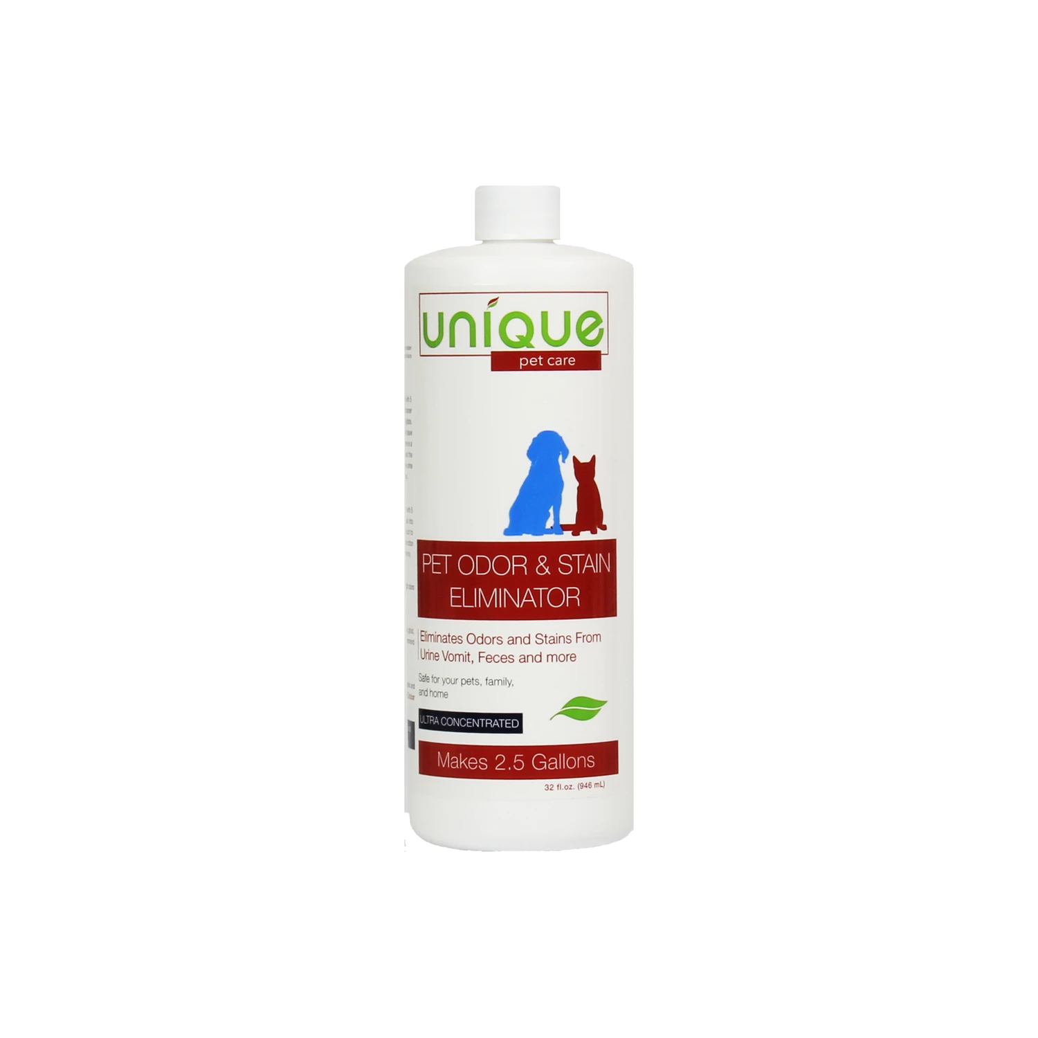 Natural Products Clean Scent Pet Odor And Stain Eliminator 32 Oz Liquid