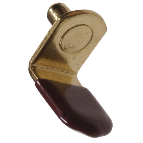 Stl Shelf Pin Z w/Brn tip 12