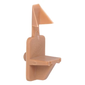 Self Locking Pin 1/4 Hole 6